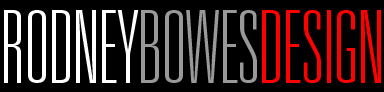 Rodney Bowes Graphic Design Los Angeles